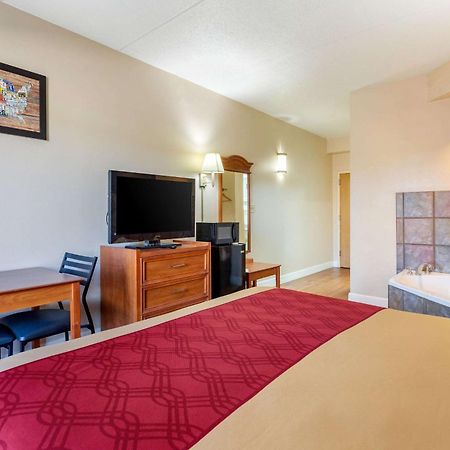 Econo Lodge Lookout Mountain Chattanooga Eksteriør bilde