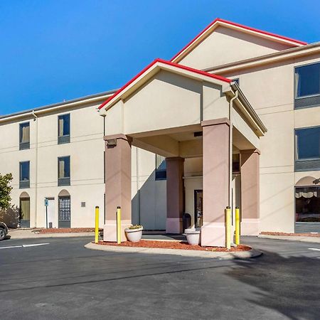 Econo Lodge Lookout Mountain Chattanooga Eksteriør bilde