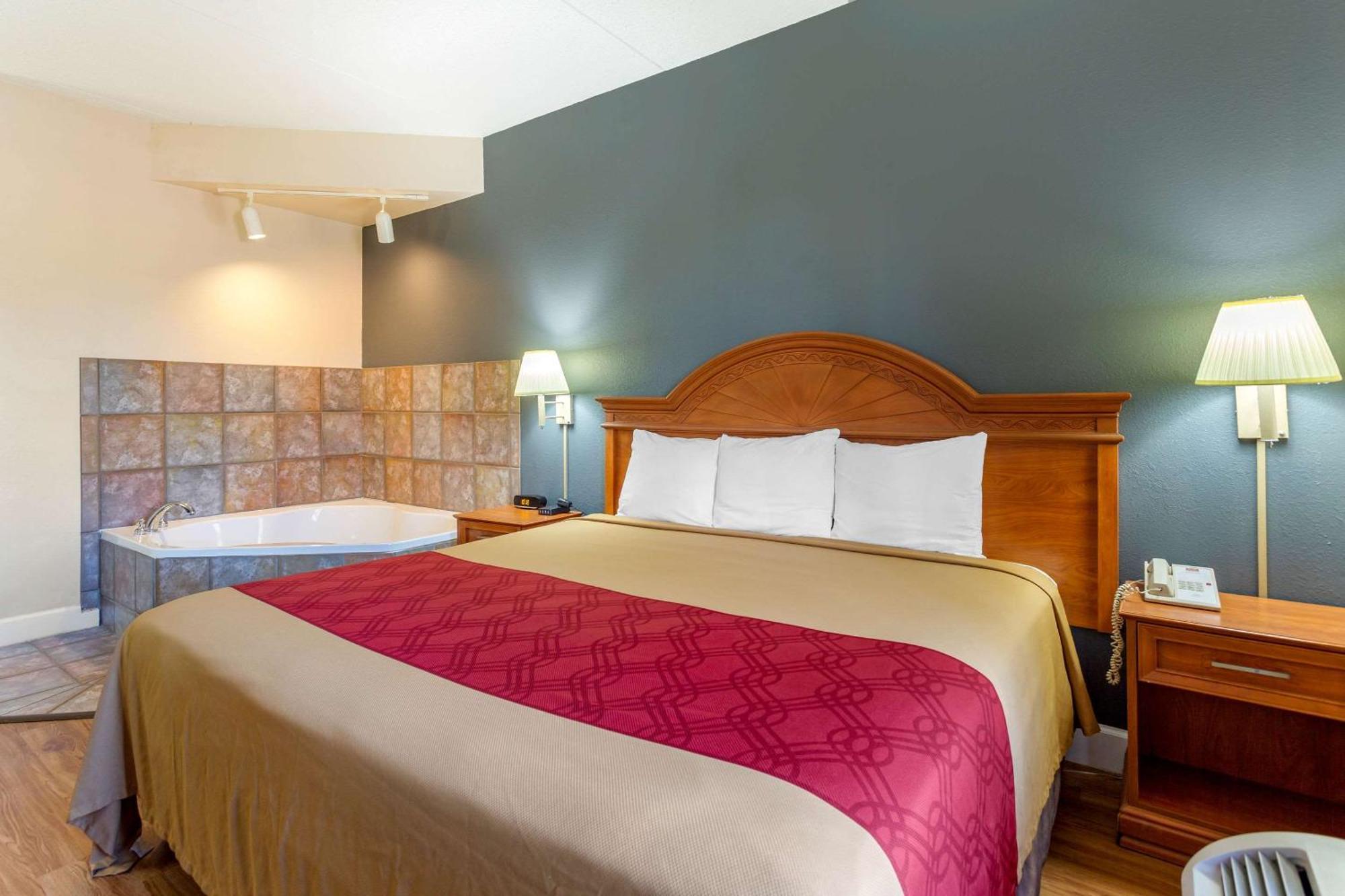 Econo Lodge Lookout Mountain Chattanooga Eksteriør bilde