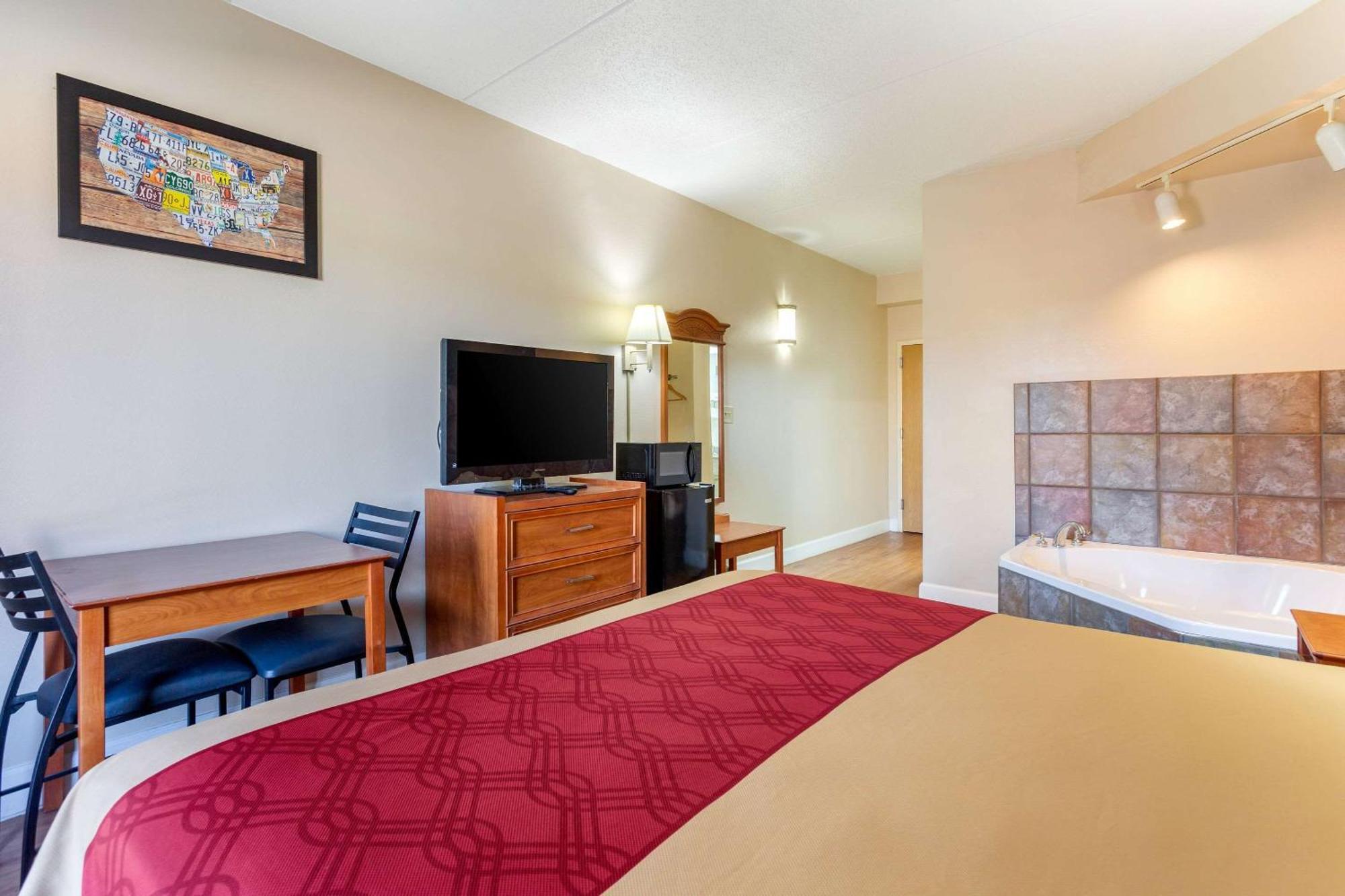 Econo Lodge Lookout Mountain Chattanooga Eksteriør bilde