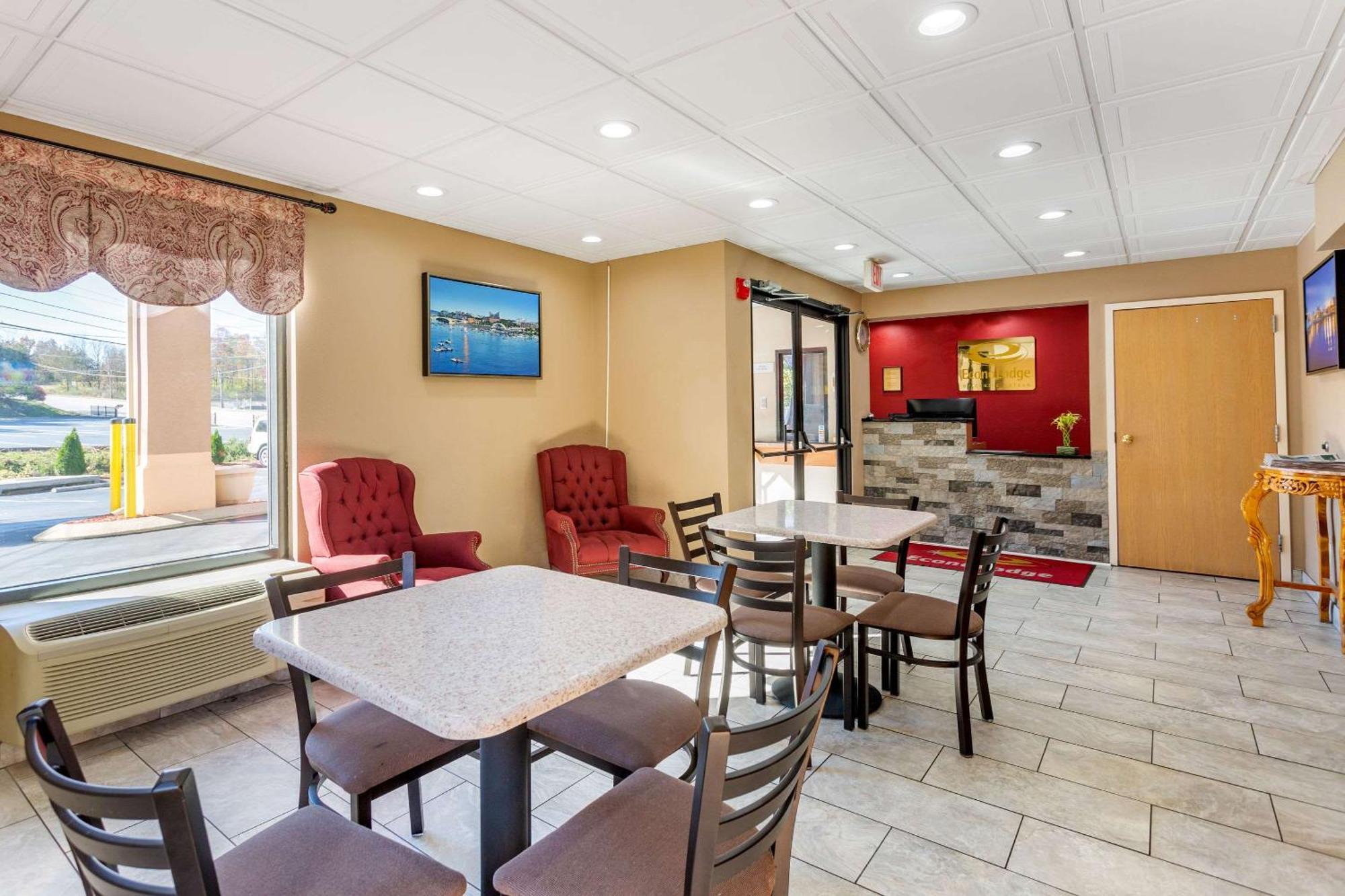 Econo Lodge Lookout Mountain Chattanooga Eksteriør bilde