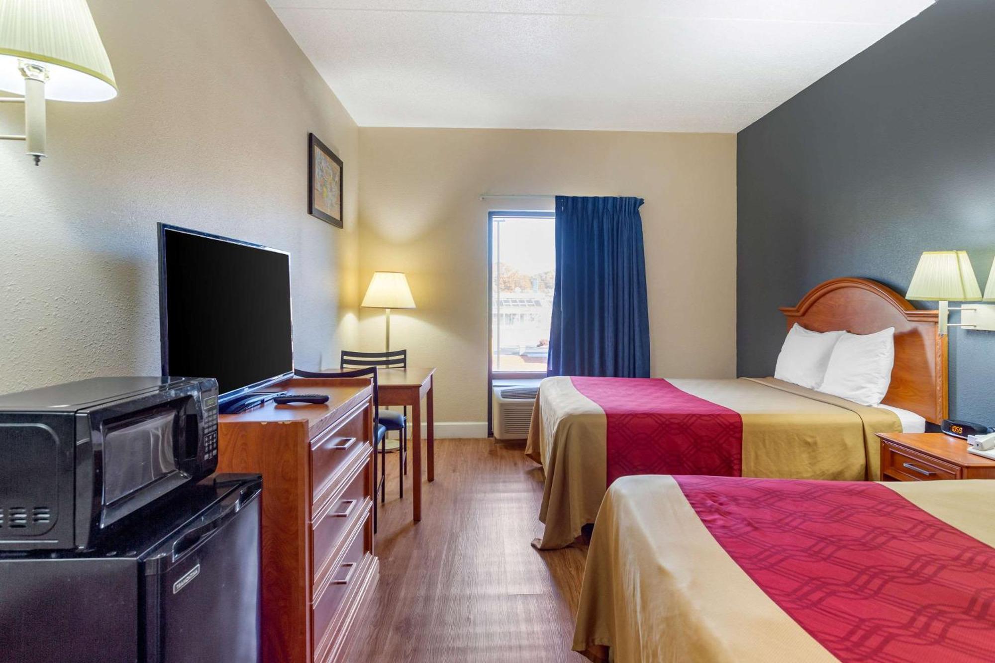 Econo Lodge Lookout Mountain Chattanooga Eksteriør bilde