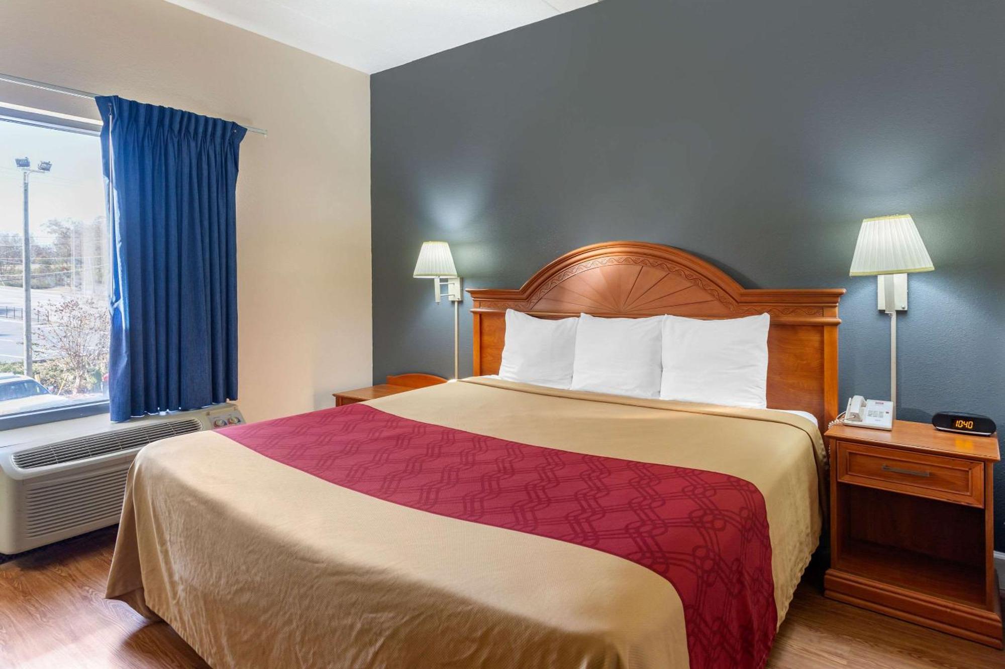 Econo Lodge Lookout Mountain Chattanooga Eksteriør bilde