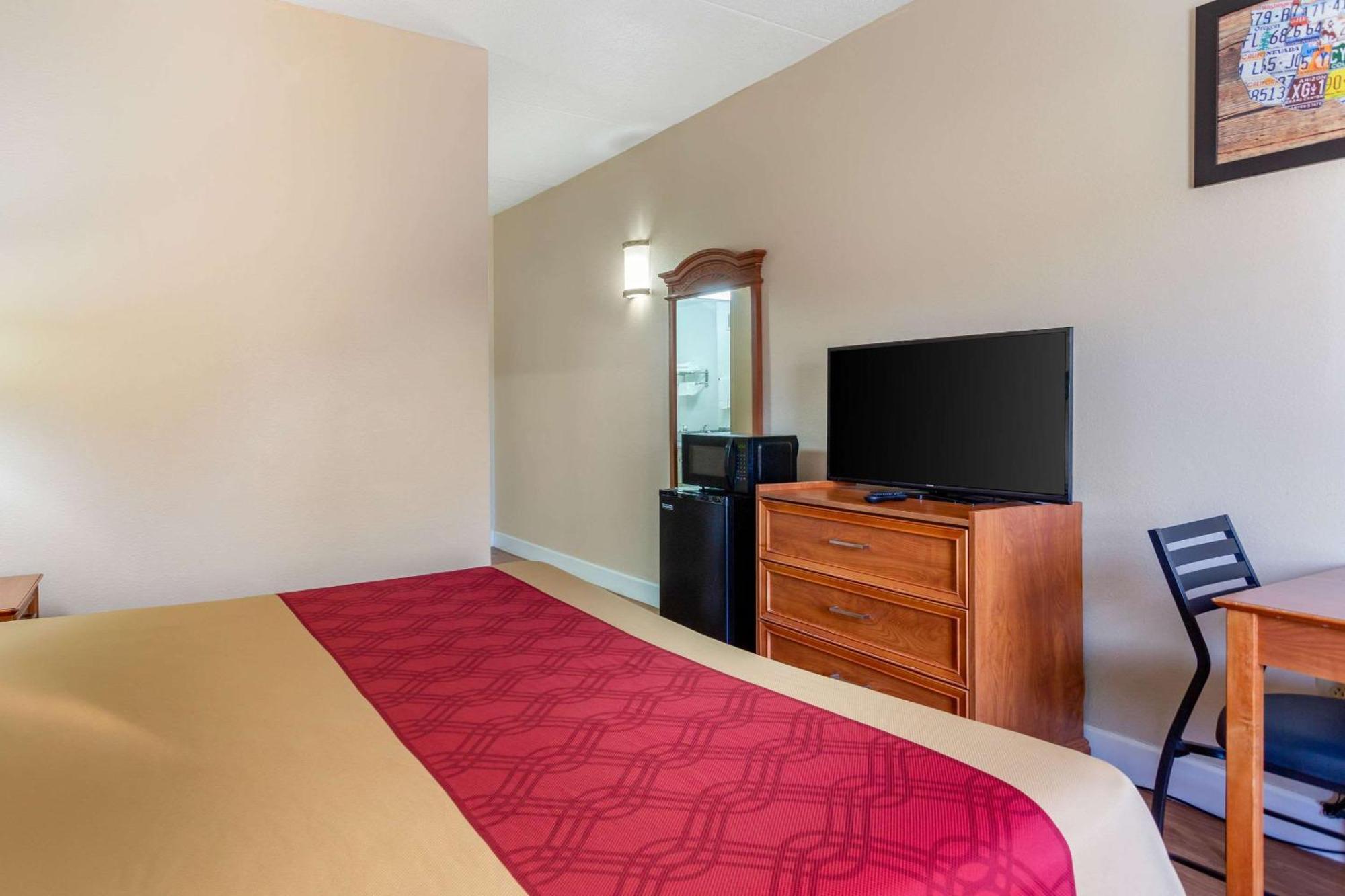 Econo Lodge Lookout Mountain Chattanooga Eksteriør bilde