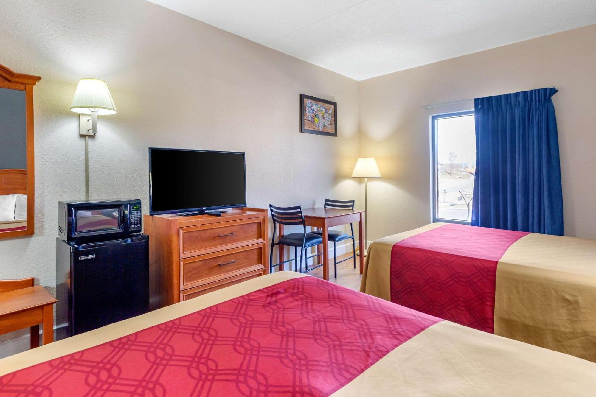 Econo Lodge Lookout Mountain Chattanooga Eksteriør bilde