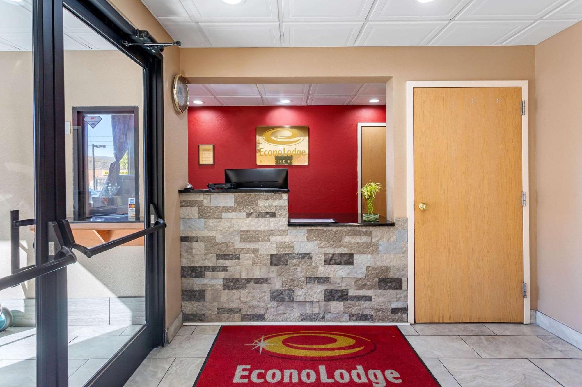 Econo Lodge Lookout Mountain Chattanooga Eksteriør bilde