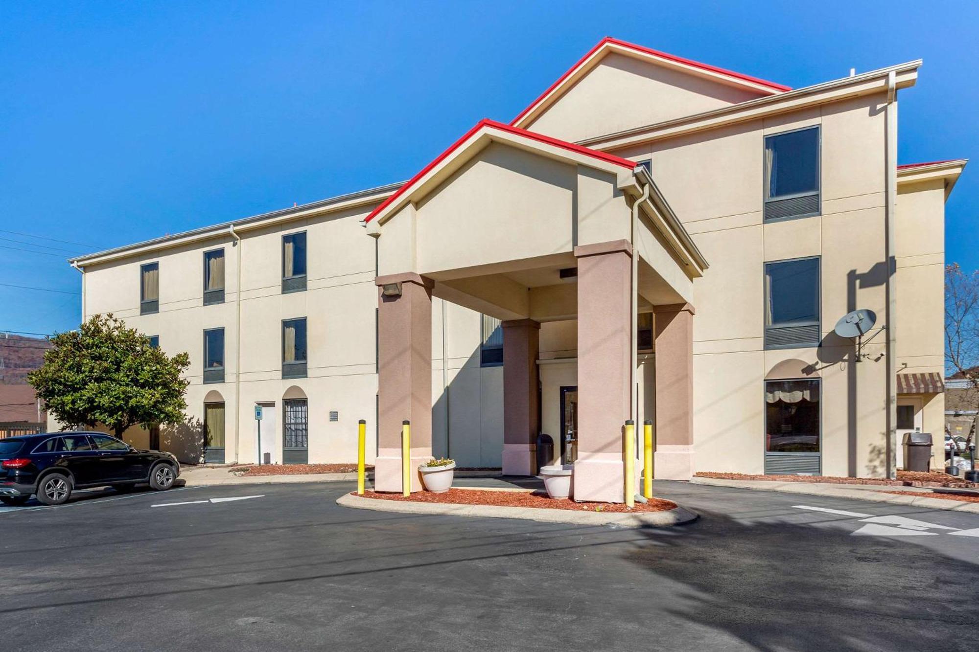 Econo Lodge Lookout Mountain Chattanooga Eksteriør bilde