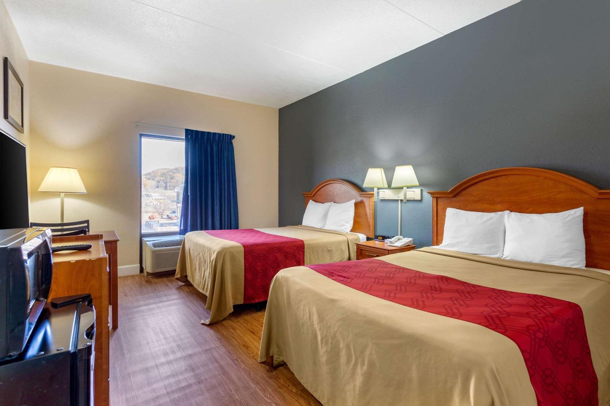 Econo Lodge Lookout Mountain Chattanooga Eksteriør bilde
