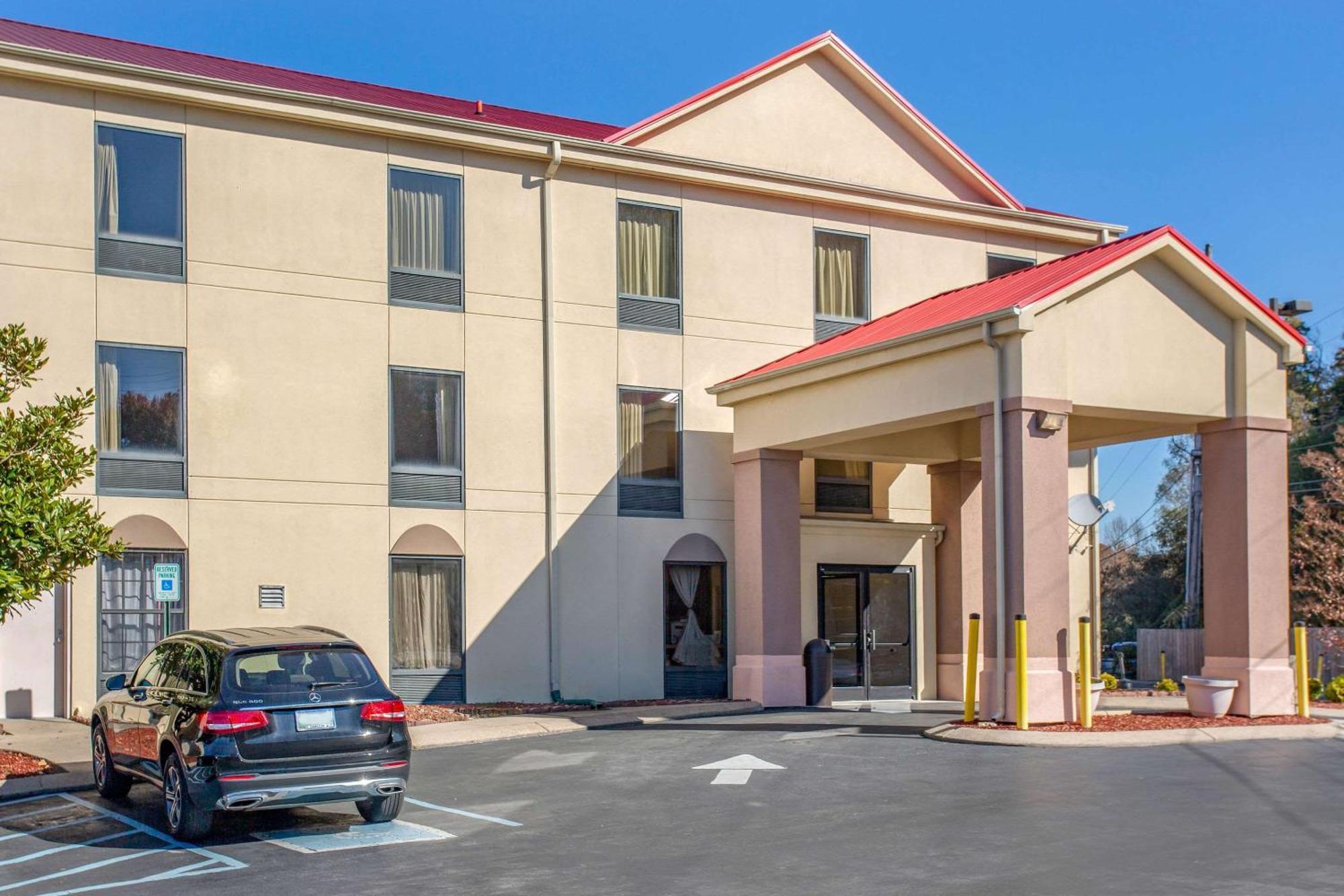 Econo Lodge Lookout Mountain Chattanooga Eksteriør bilde