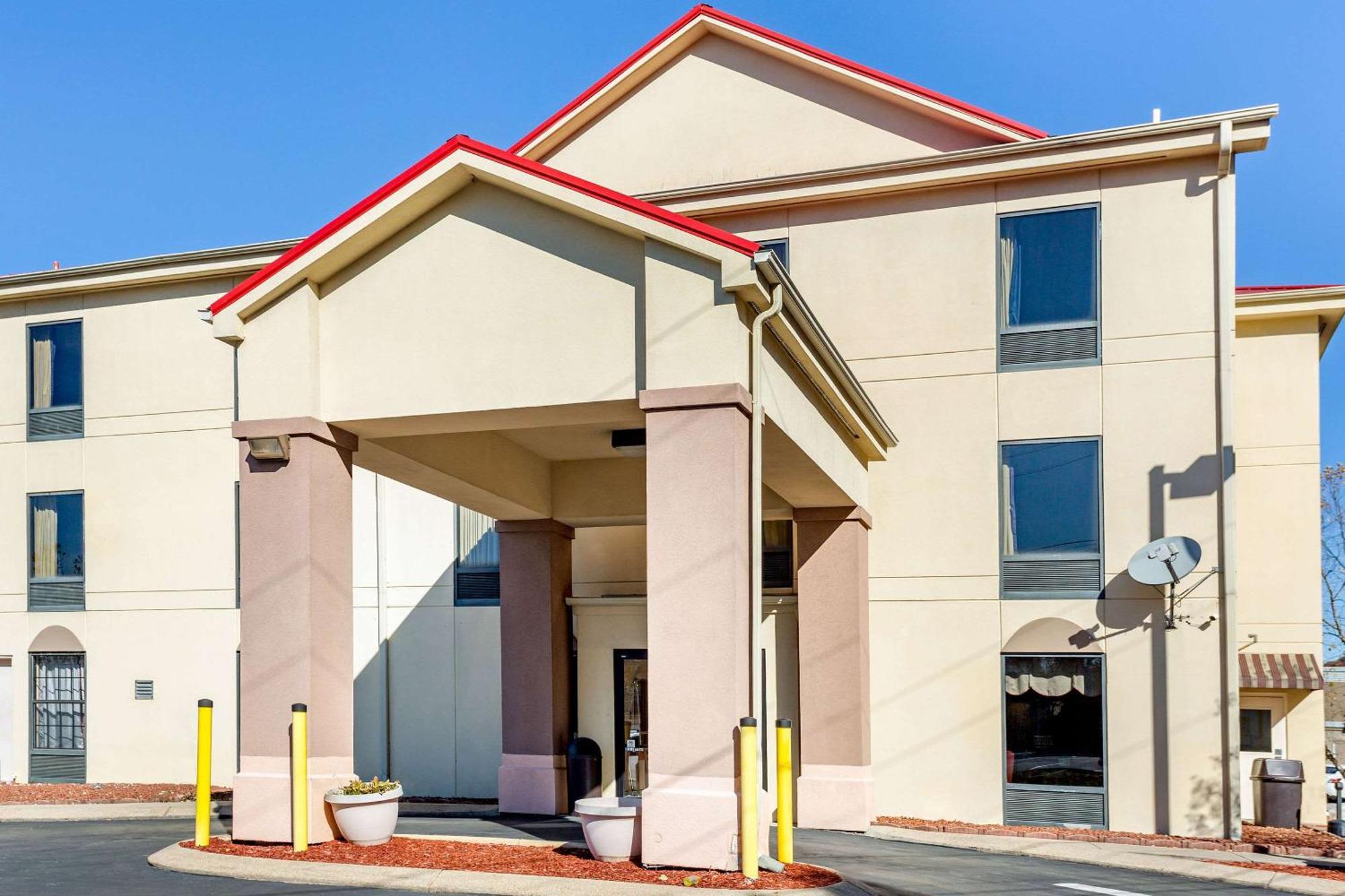 Econo Lodge Lookout Mountain Chattanooga Eksteriør bilde