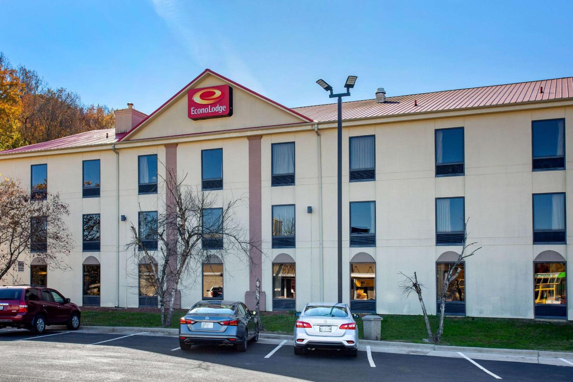 Econo Lodge Lookout Mountain Chattanooga Eksteriør bilde