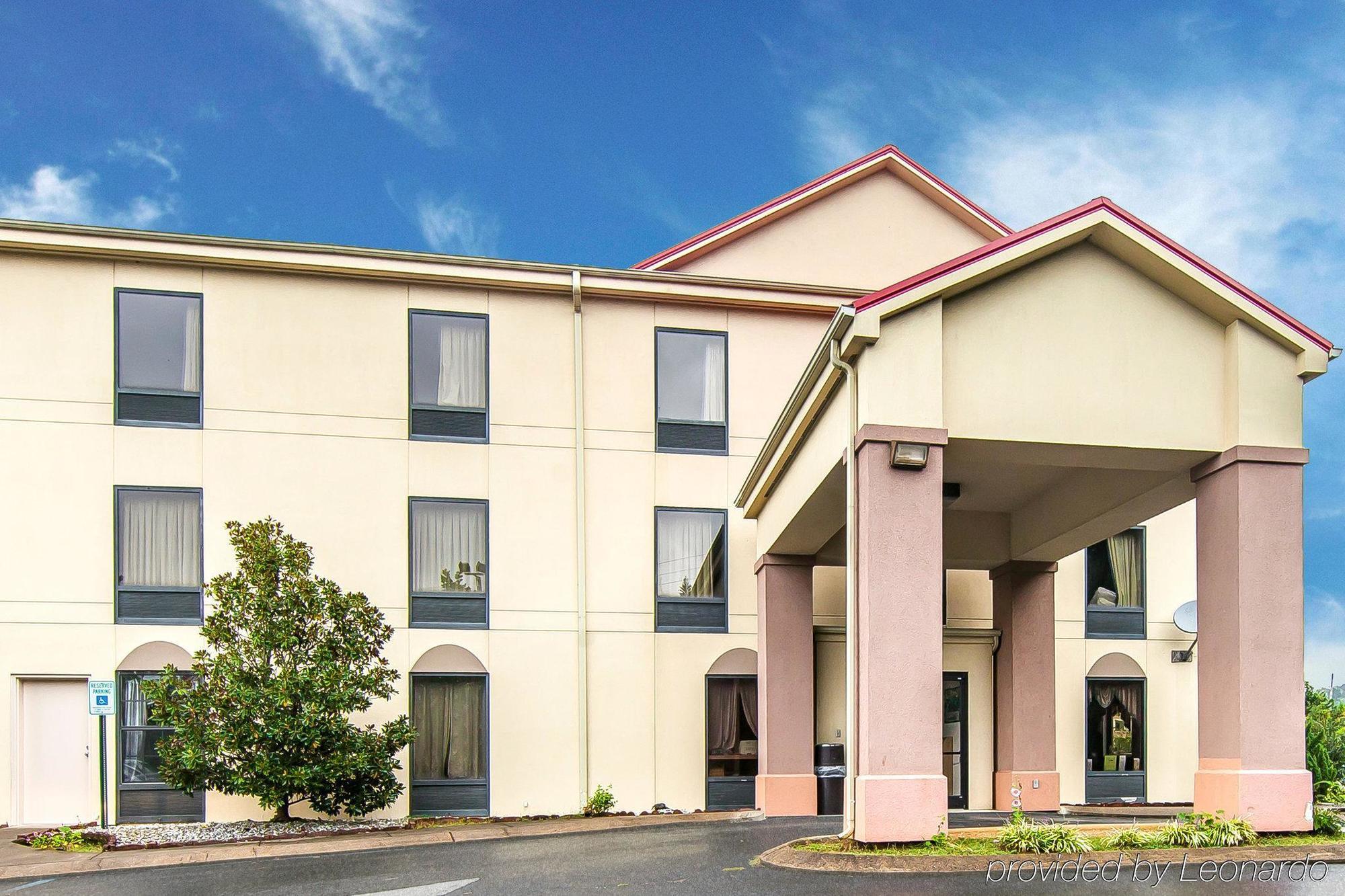Econo Lodge Lookout Mountain Chattanooga Eksteriør bilde