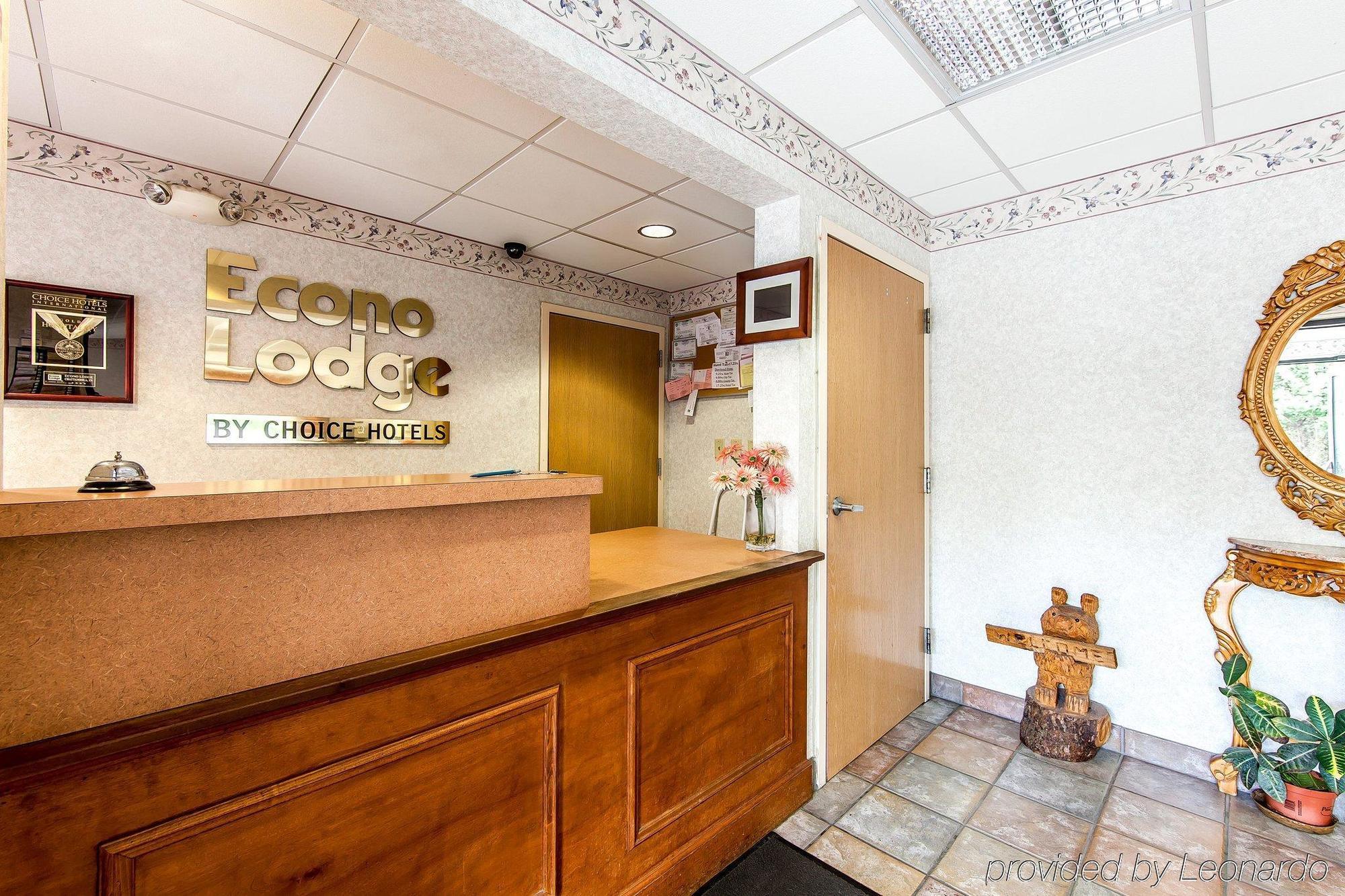 Econo Lodge Lookout Mountain Chattanooga Eksteriør bilde
