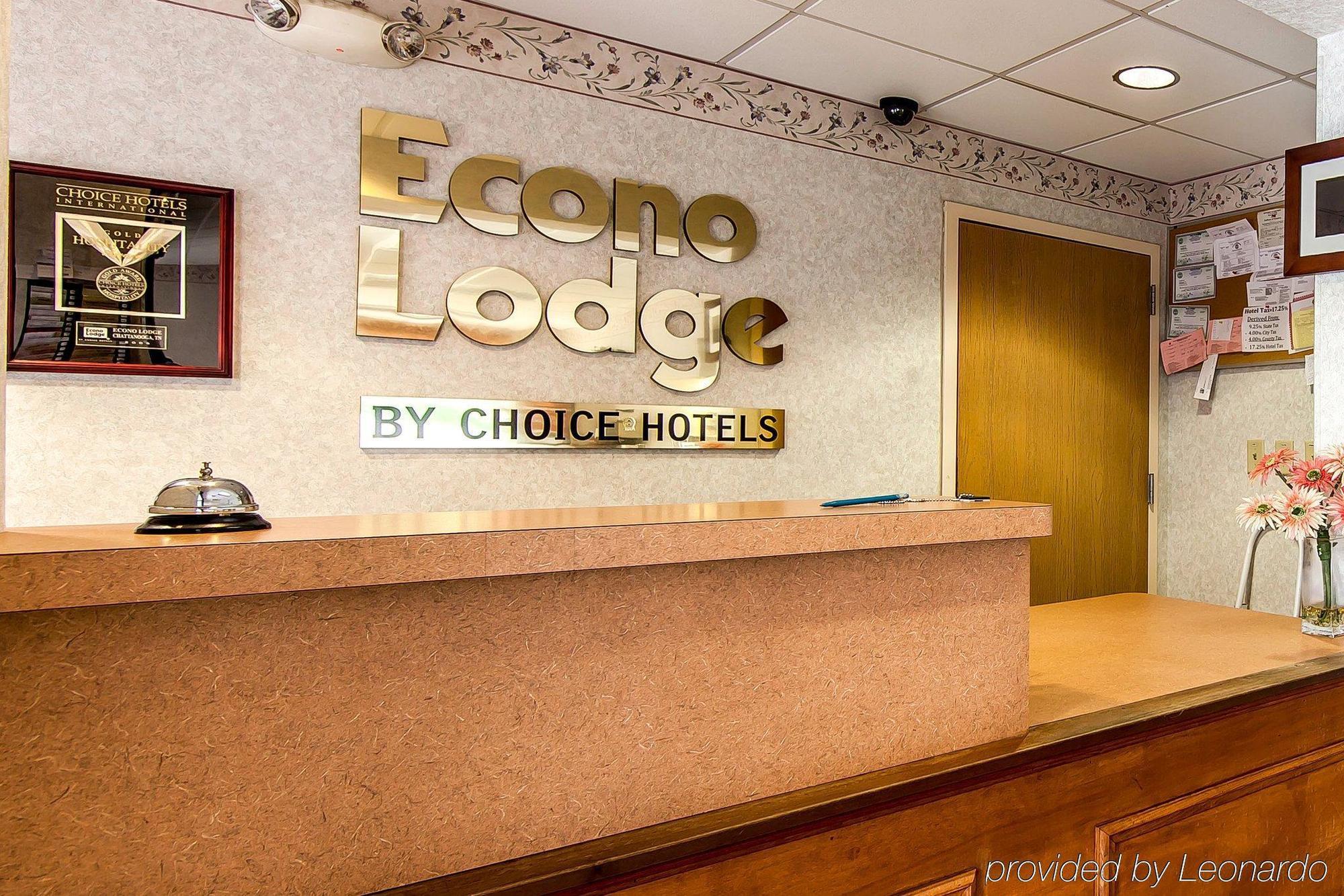 Econo Lodge Lookout Mountain Chattanooga Eksteriør bilde
