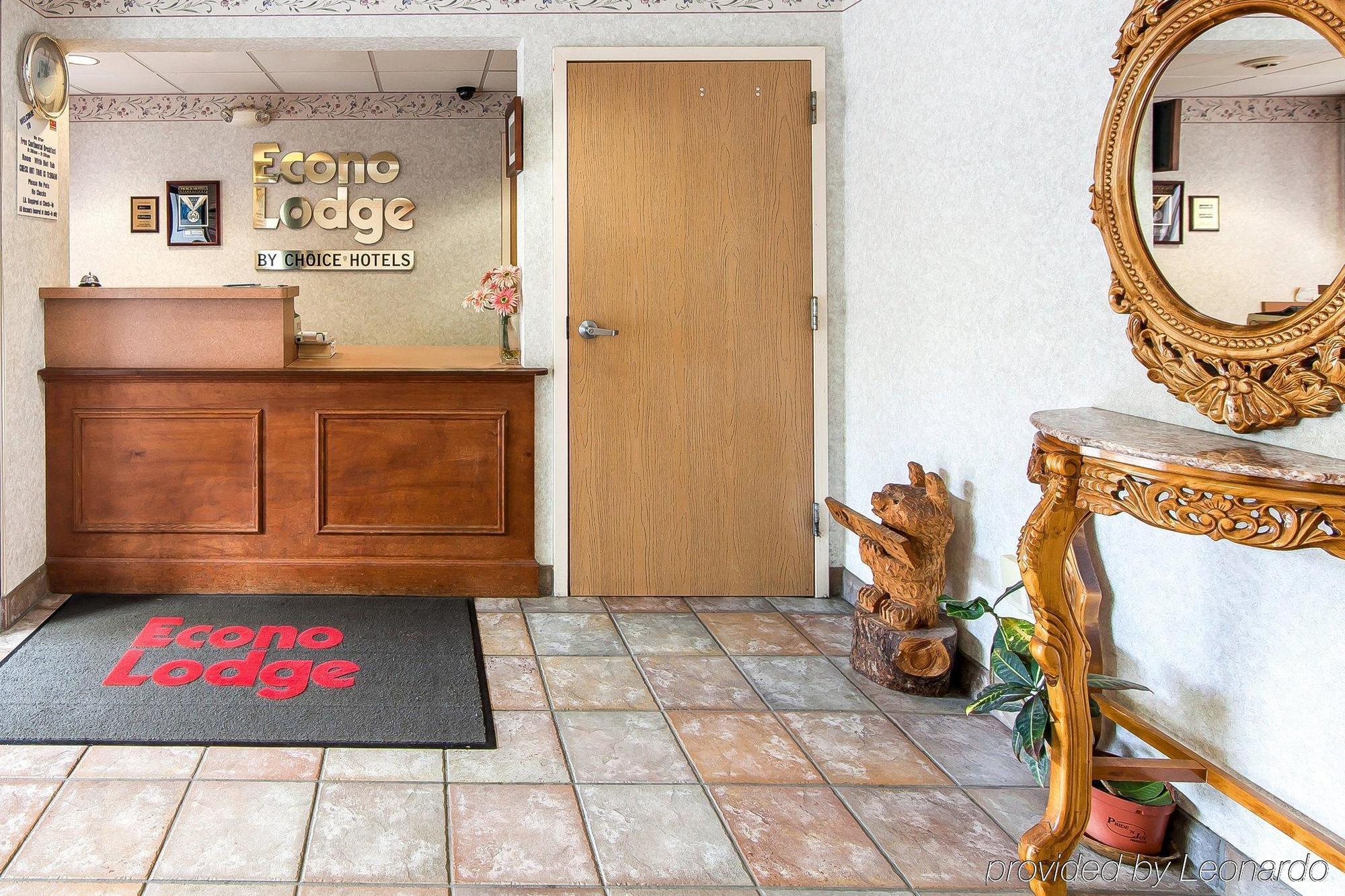 Econo Lodge Lookout Mountain Chattanooga Eksteriør bilde