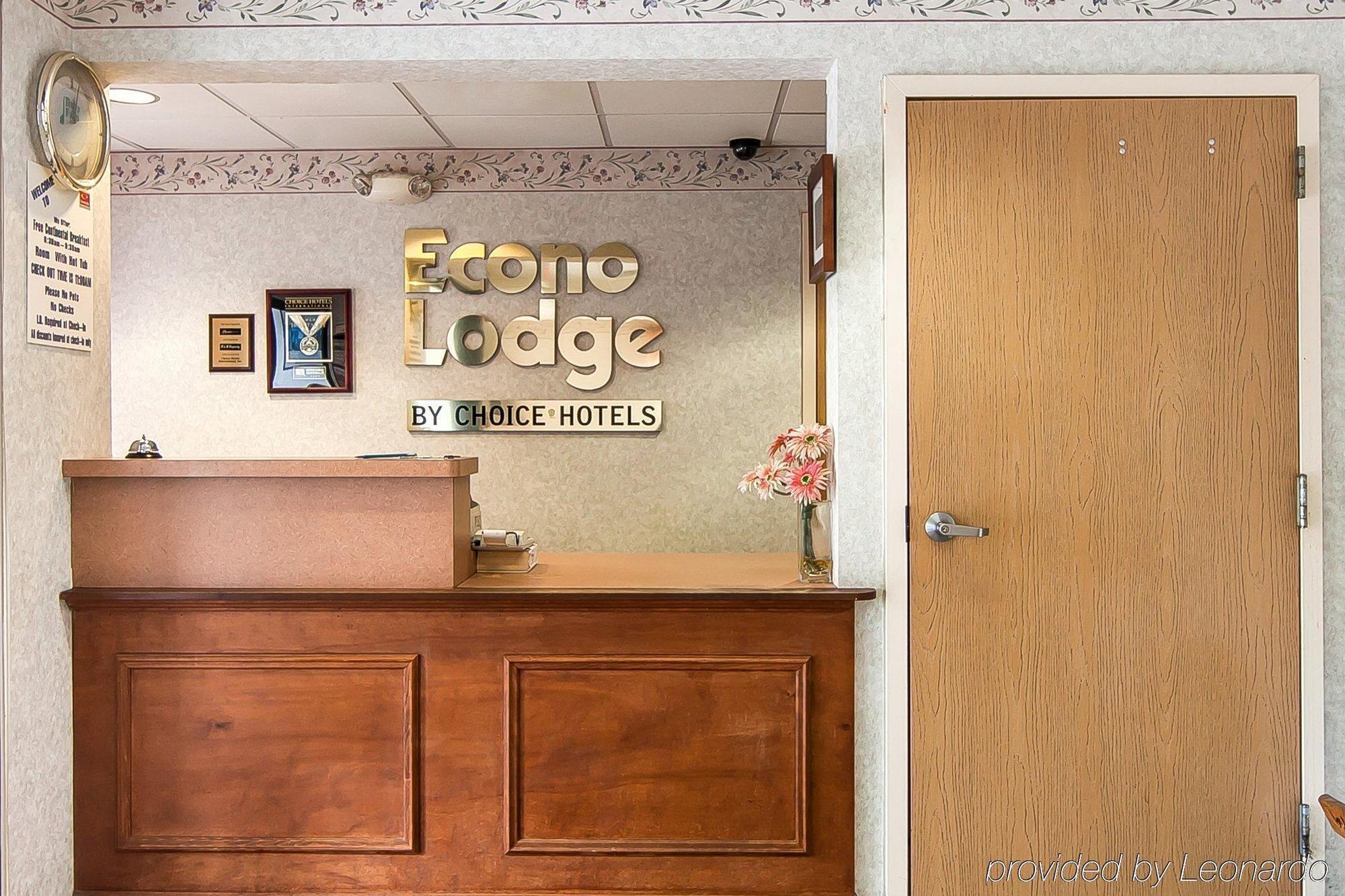 Econo Lodge Lookout Mountain Chattanooga Eksteriør bilde