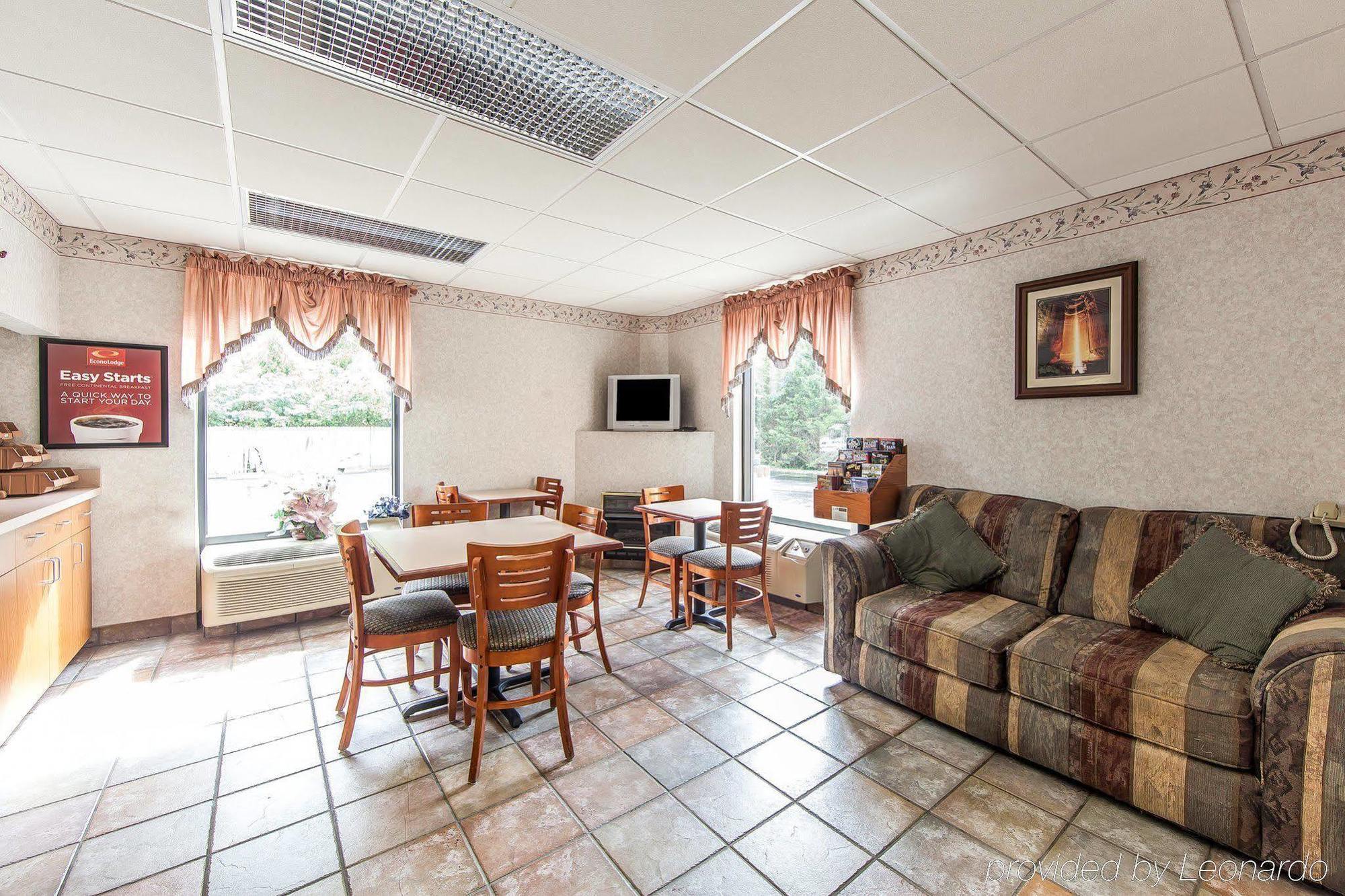 Econo Lodge Lookout Mountain Chattanooga Eksteriør bilde