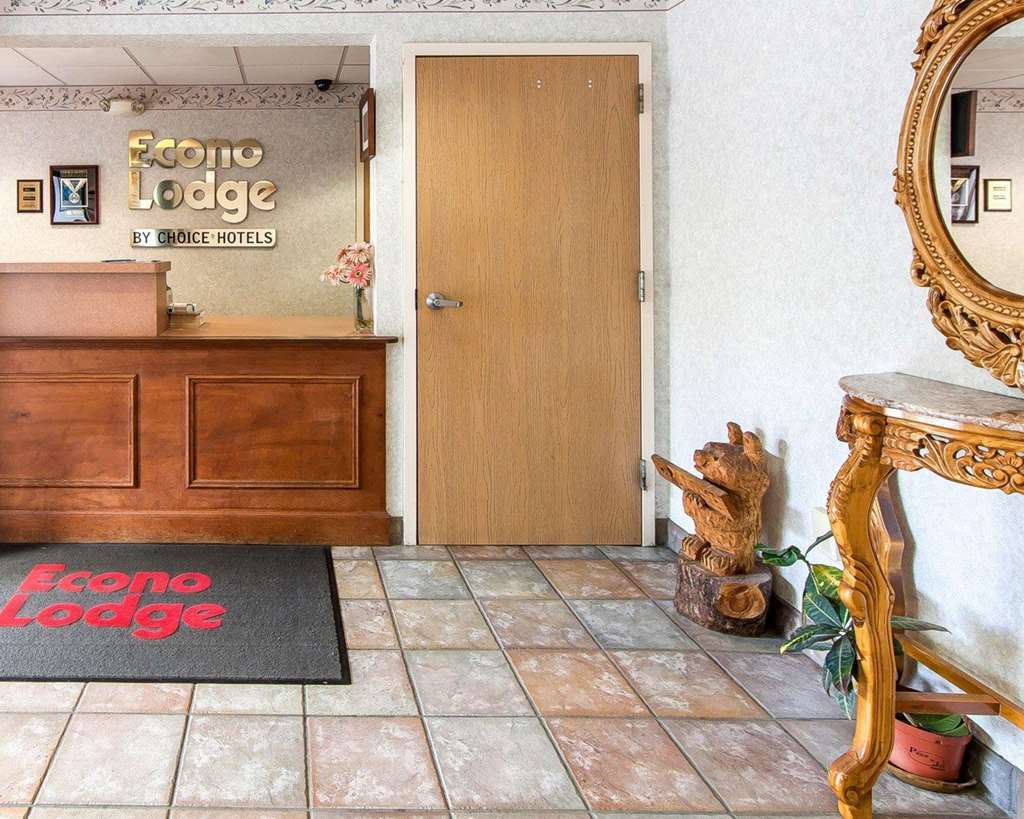 Econo Lodge Lookout Mountain Chattanooga Interiør bilde