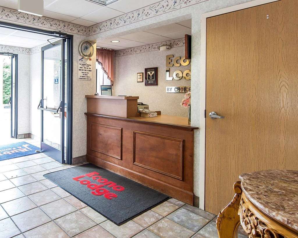 Econo Lodge Lookout Mountain Chattanooga Interiør bilde