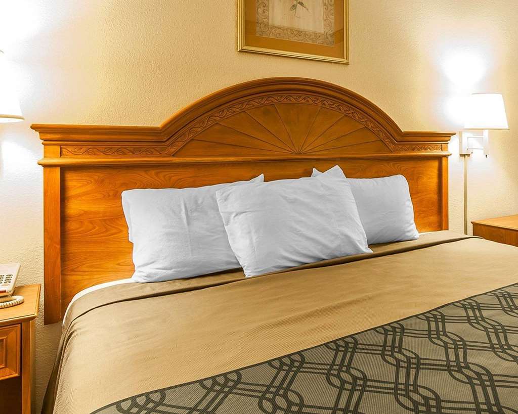 Econo Lodge Lookout Mountain Chattanooga Rom bilde