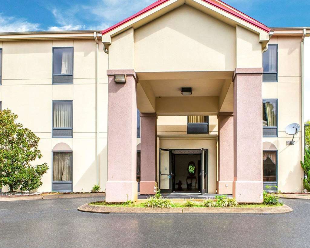 Econo Lodge Lookout Mountain Chattanooga Eksteriør bilde