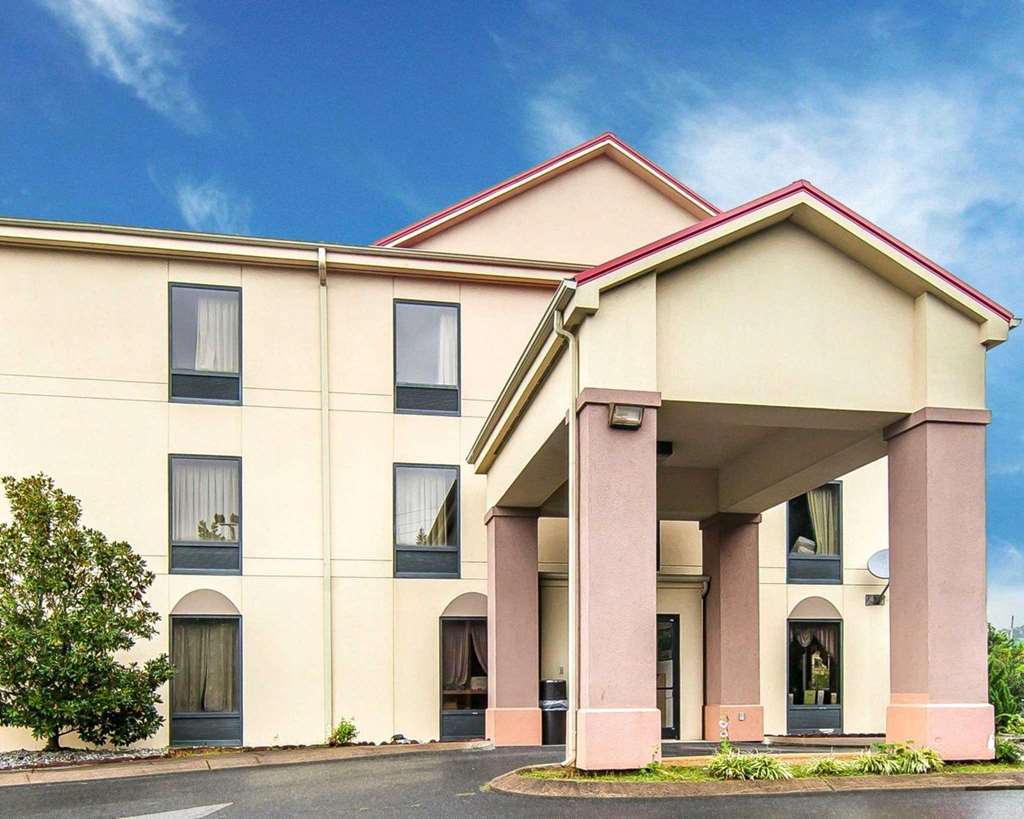 Econo Lodge Lookout Mountain Chattanooga Eksteriør bilde