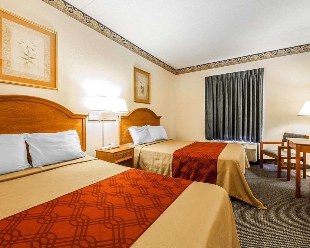 Econo Lodge Lookout Mountain Chattanooga Rom bilde