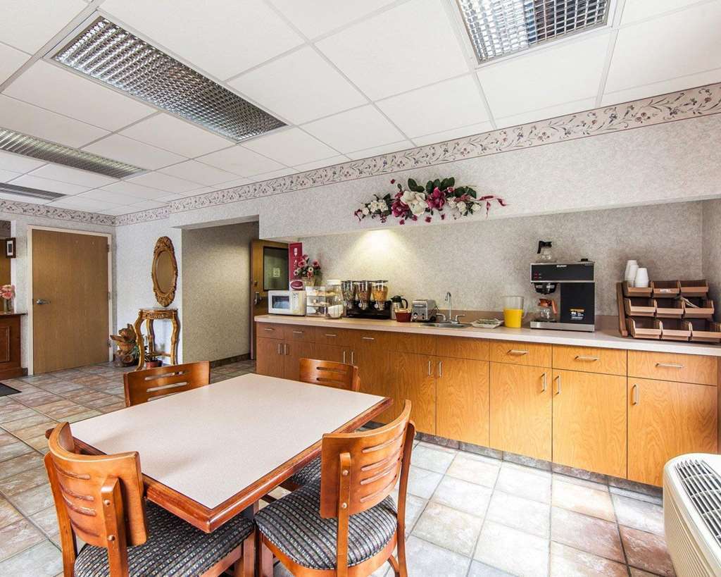 Econo Lodge Lookout Mountain Chattanooga Restaurant bilde