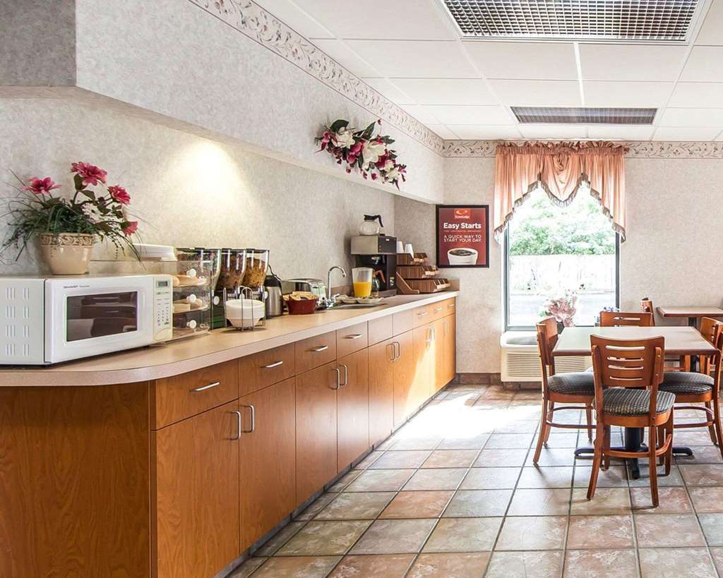 Econo Lodge Lookout Mountain Chattanooga Restaurant bilde