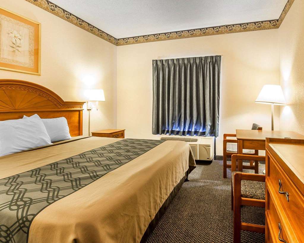 Econo Lodge Lookout Mountain Chattanooga Rom bilde